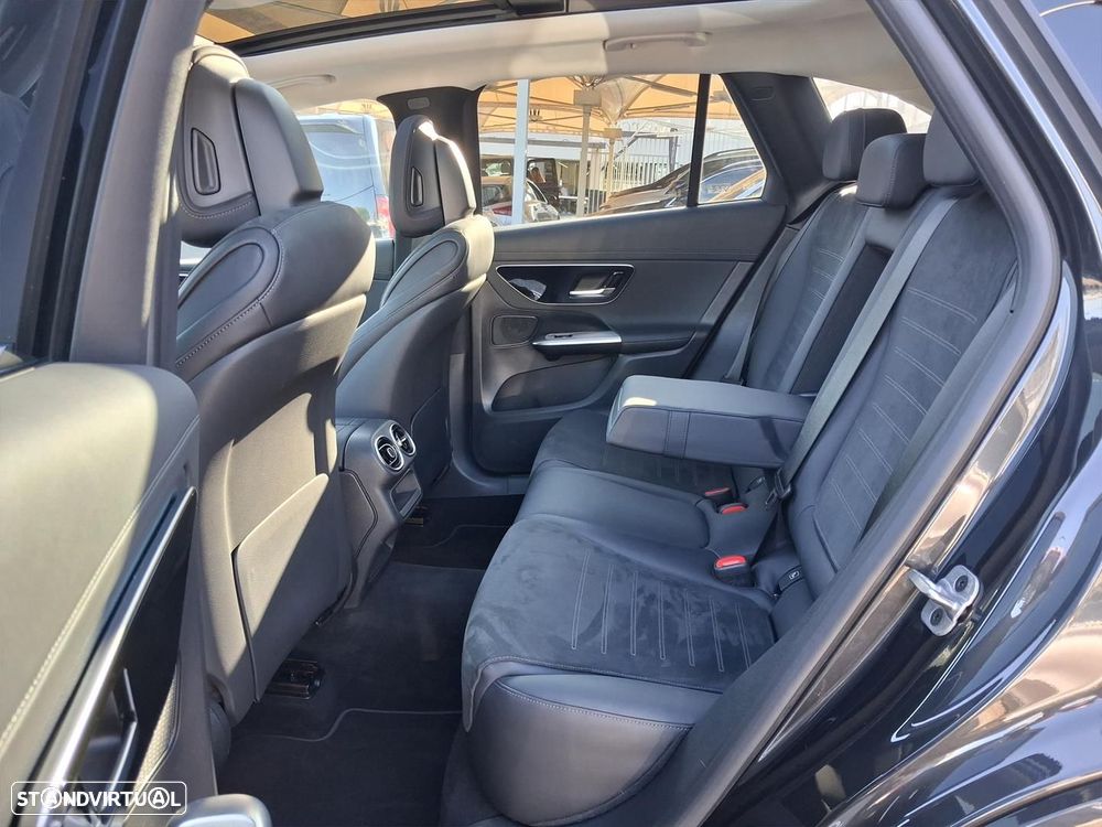 Mercedes-Benz GLC 300 de 4Matic - 12