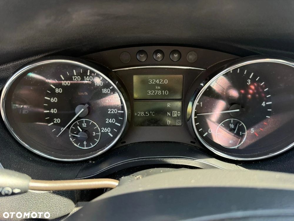 Mercedes-Benz Klasa R 350 CDI L 4-Matic - 4