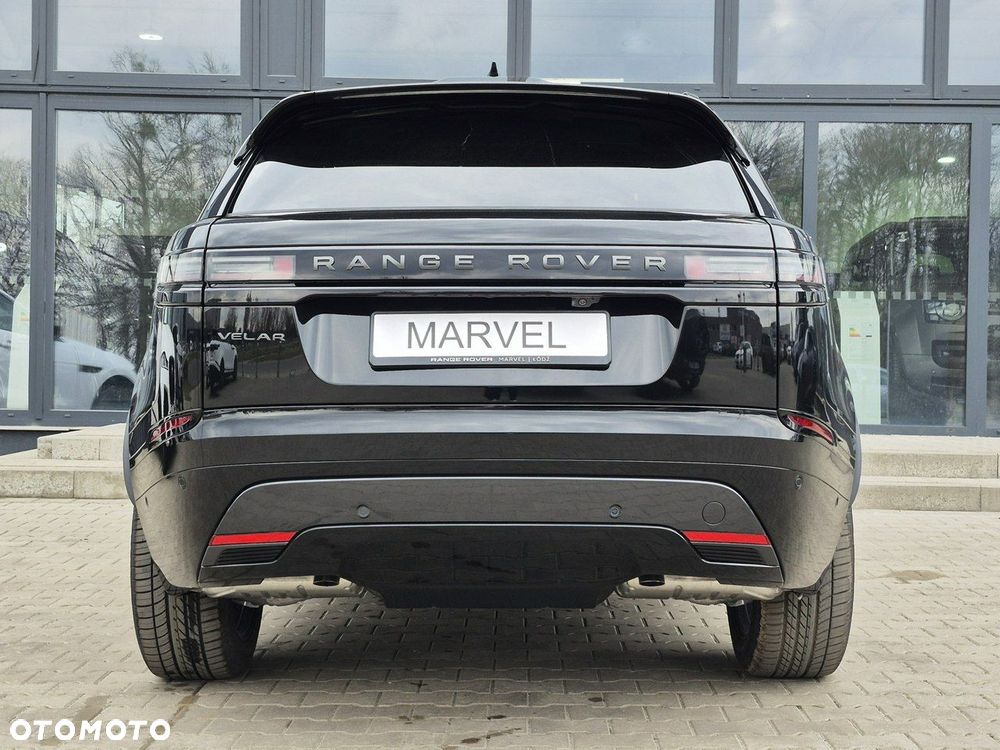 Land Rover Range Rover Velar - 12