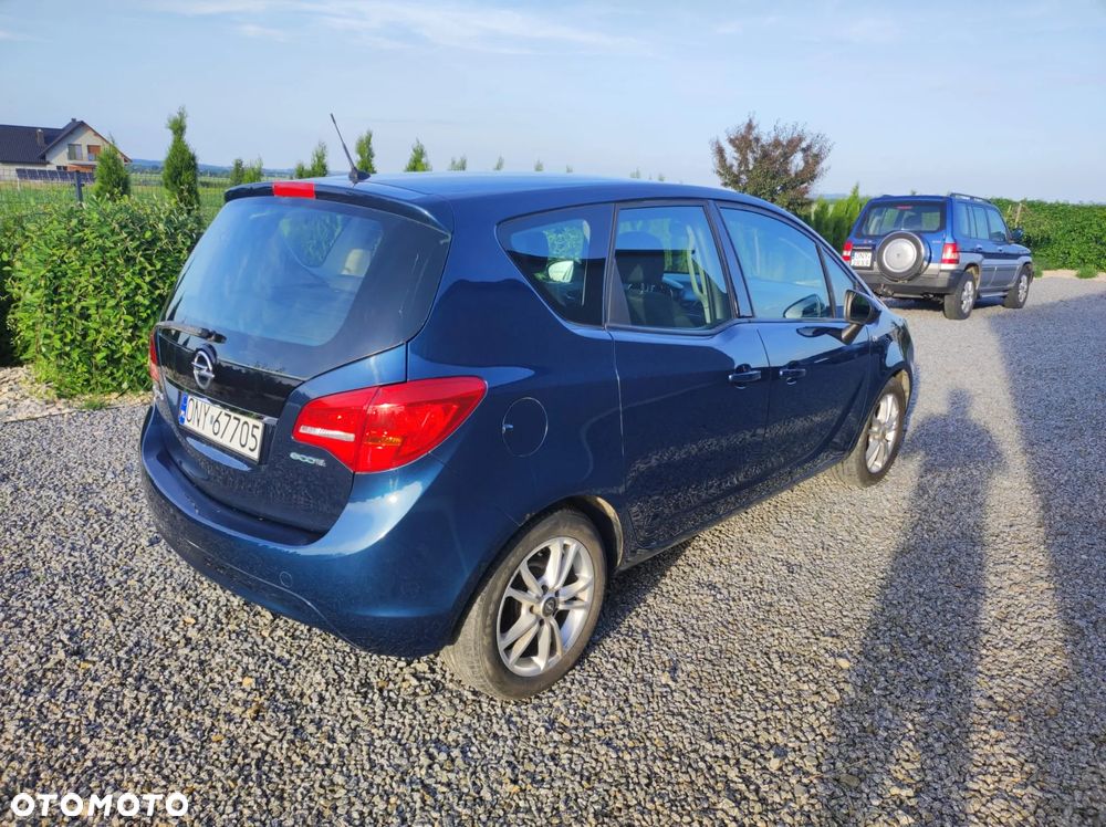 Opel Meriva 1.4 T Enjoy - 2