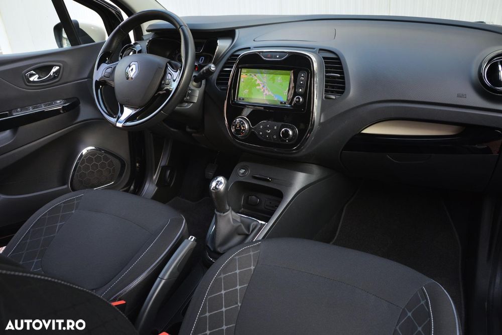 Renault Captur ENERGY dCi 90 Start&Stop Intens - 18