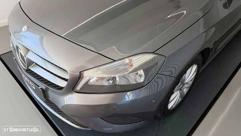 Mercedes-Benz A 180 CDI BlueEFFICIENCY - 3