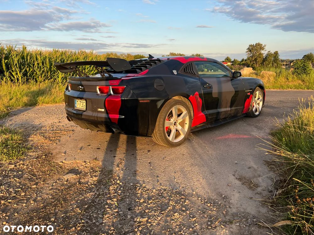 Chevrolet Camaro 6.2 V8 - 5