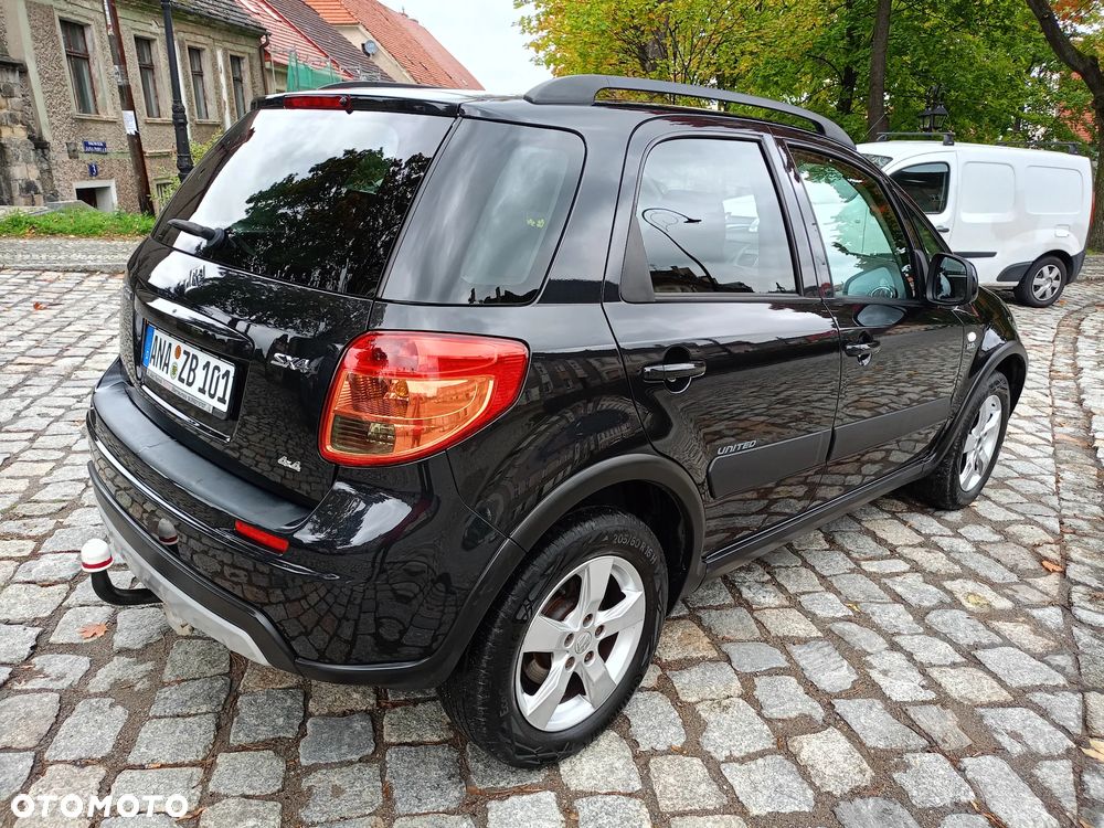Suzuki SX4 2.0 DDiS 4x4 Comfort - 5