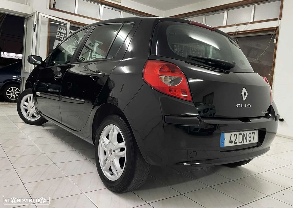 Renault Clio 1.2 16V Rip Curl - 12