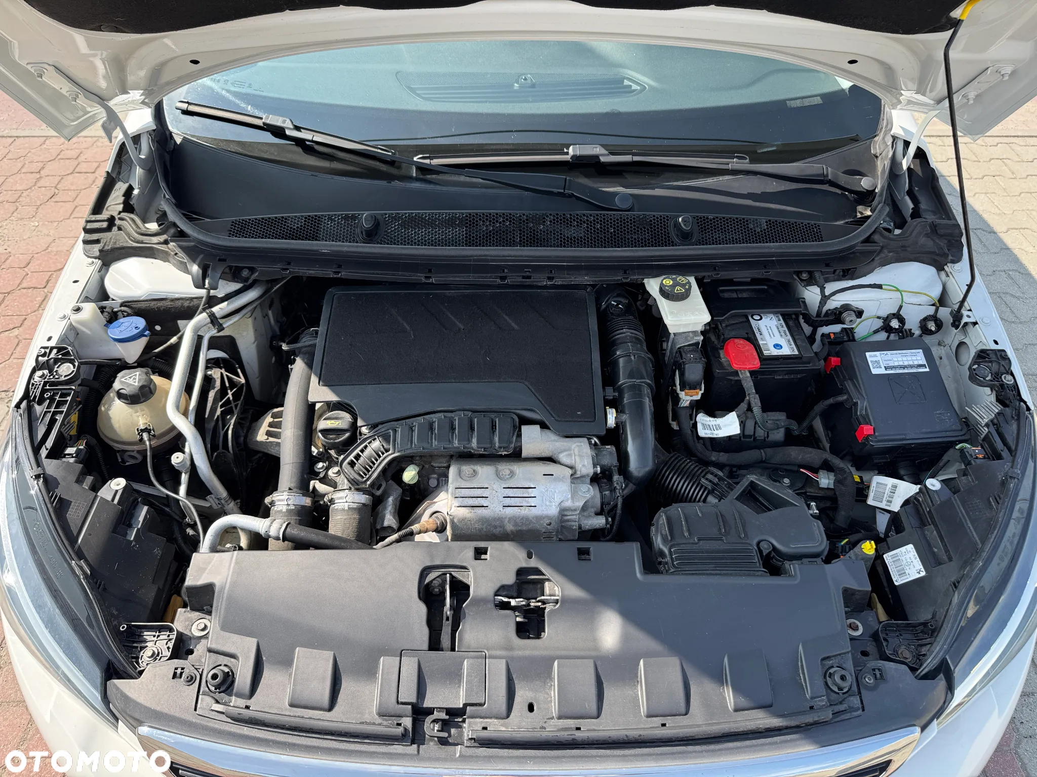 Peugeot 308 1.2 PureTech Active S&S - 11
