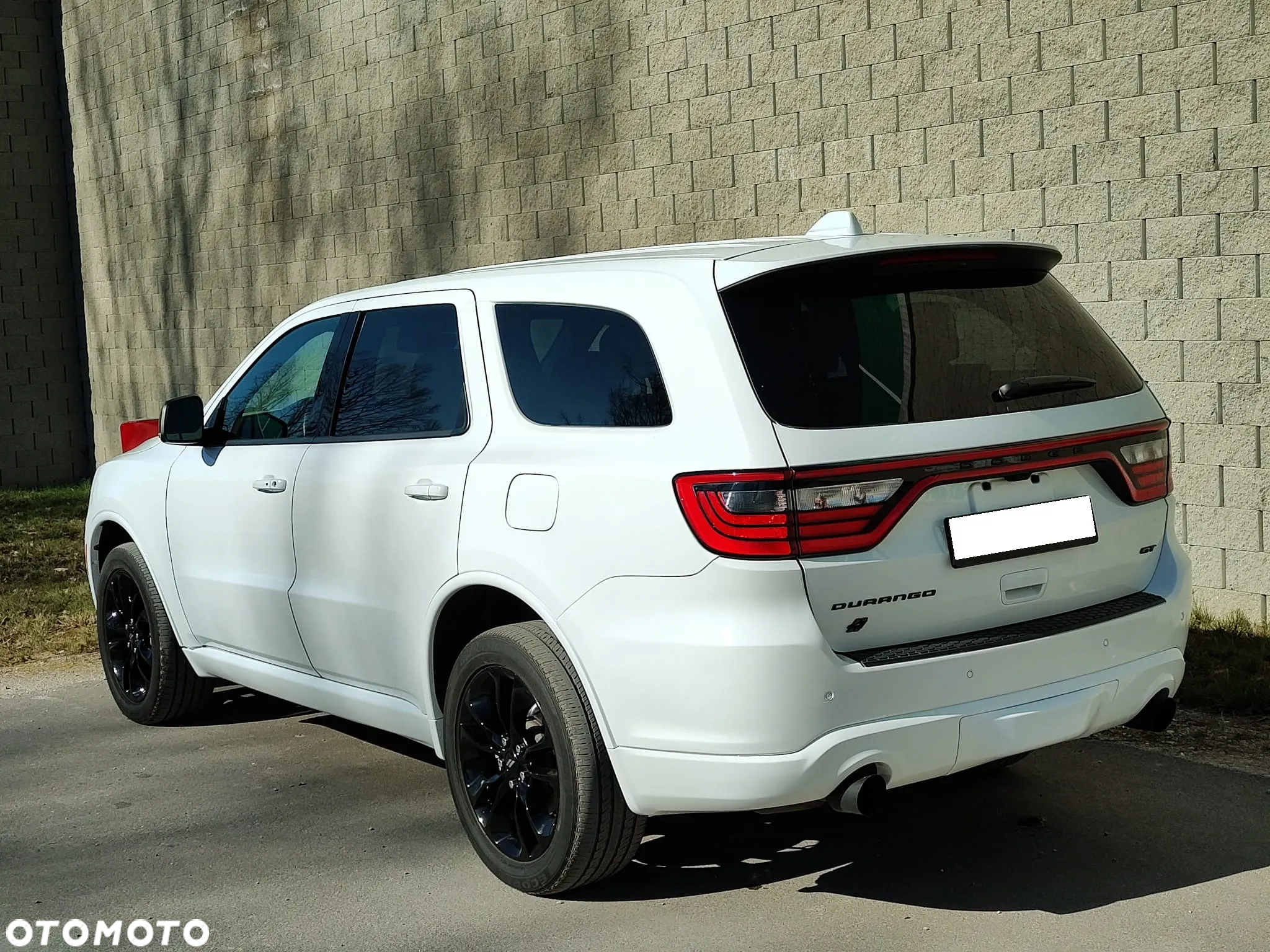 Dodge Durango - 5