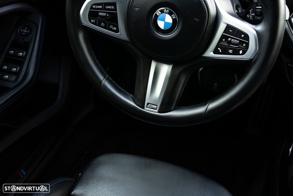 BMW 216 Gran Coupé d Pack Desportivo M - 23