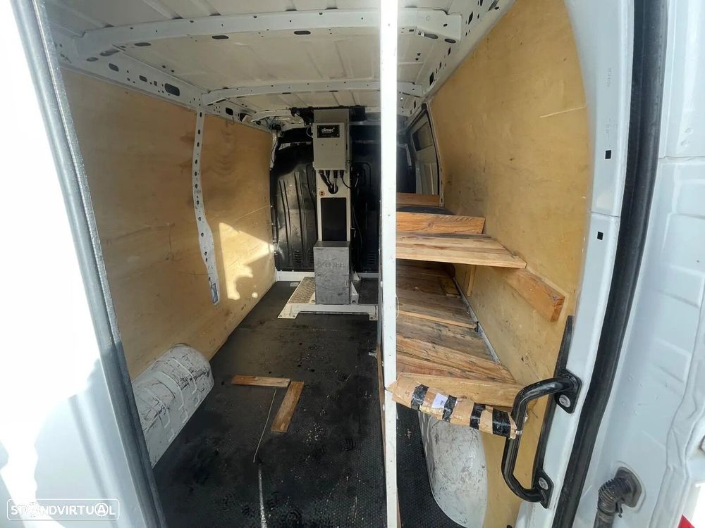 Renault Master 2.3 dCi L1H2 3.3T - 7