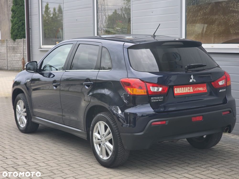 Mitsubishi ASX 1.6 ClearTec 2WD - 12