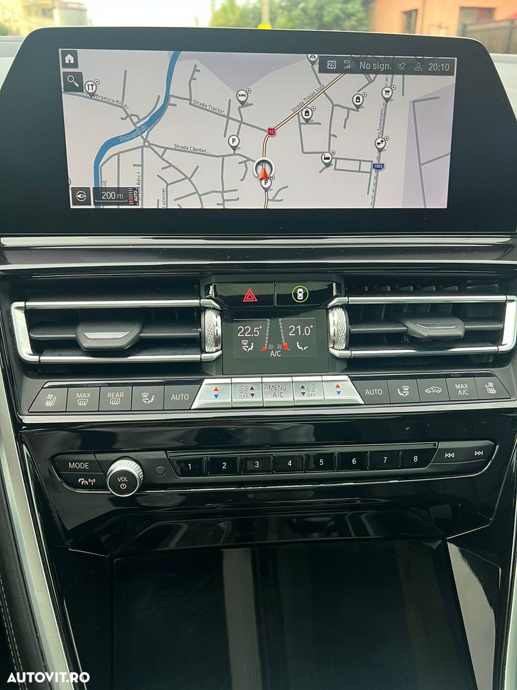 BMW Seria 8 840i - 15