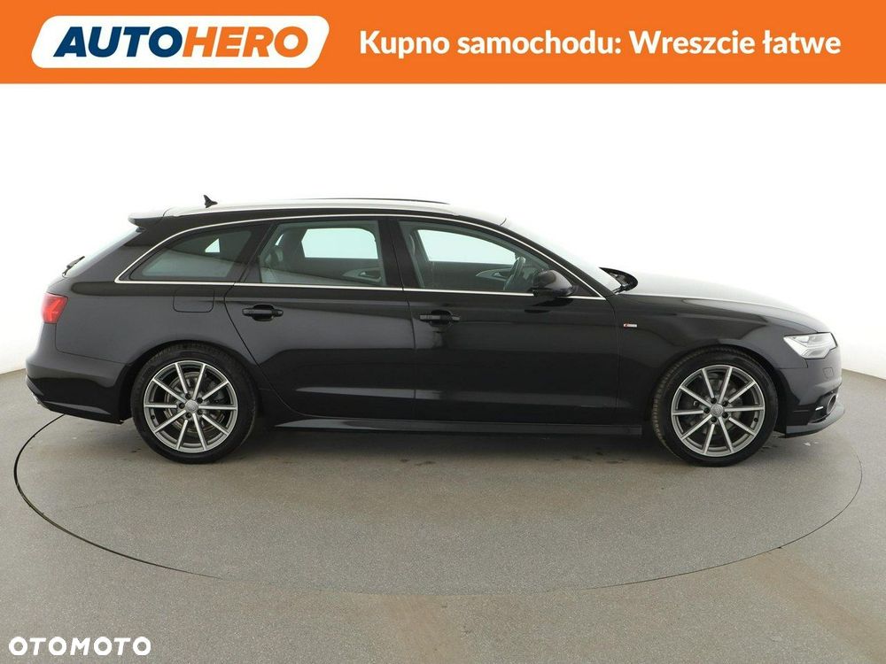 Audi A6 Avant 2.0 TDI quattro S tronic - 9