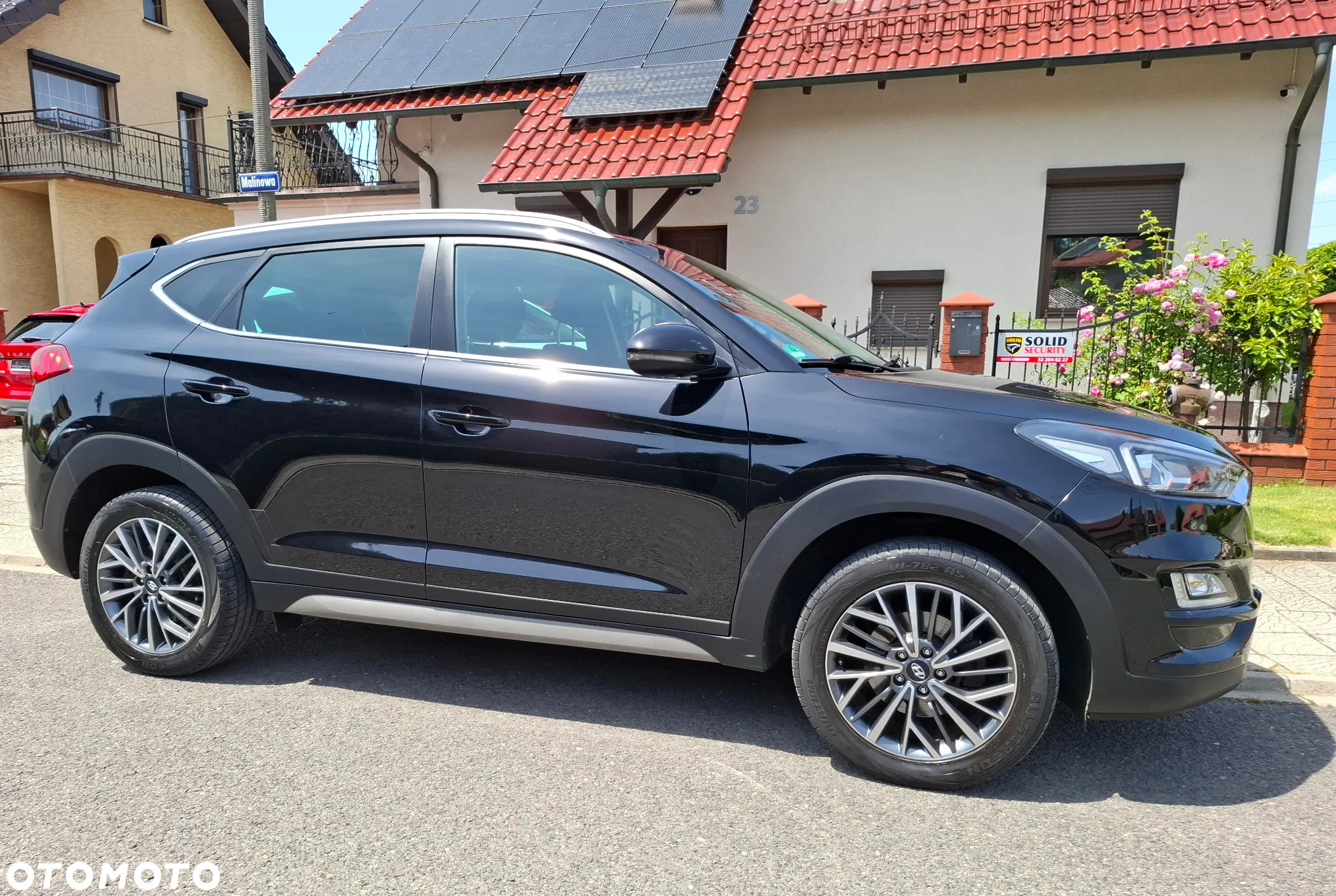Hyundai Tucson 1.6 GDi 2WD Advantage - 12
