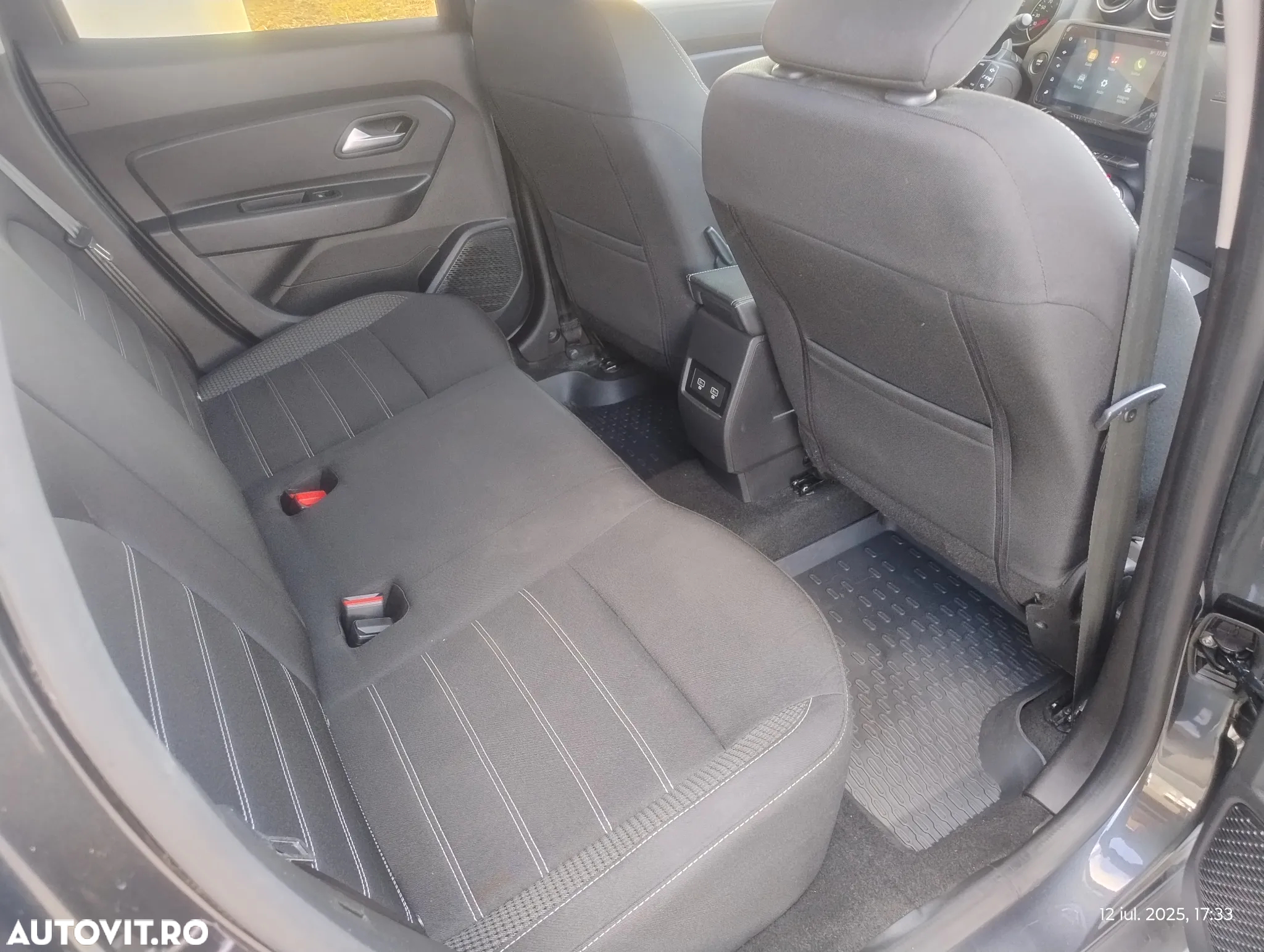Dacia Duster Blue dCi 115 2WD Prestige+ - 11
