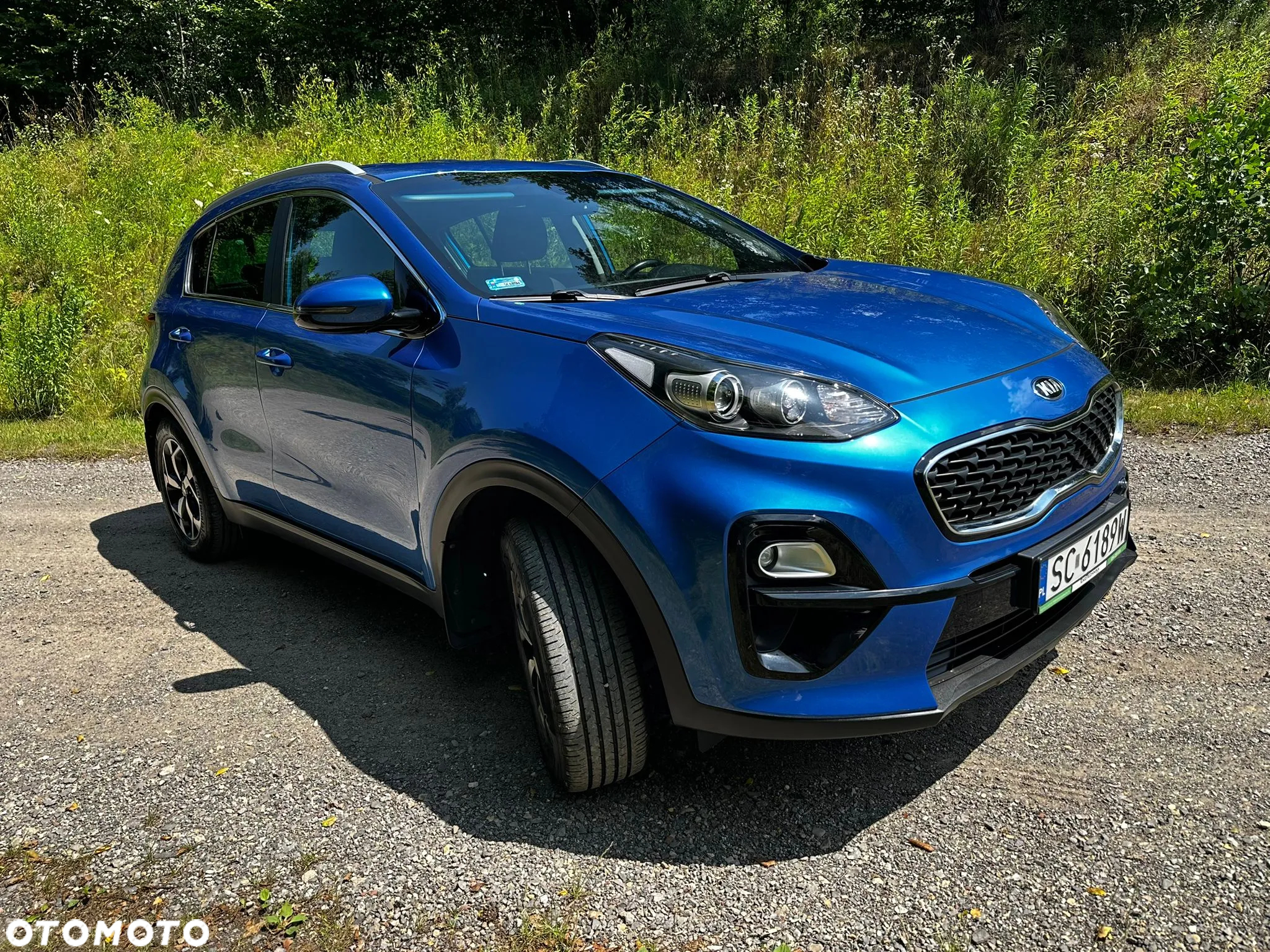 Kia Sportage 1.6 GDI M 2WD - 10