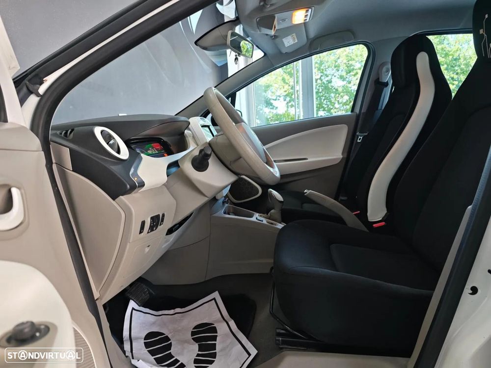 Renault Zoe (c/ Bateria) 22 kwh Life - 28