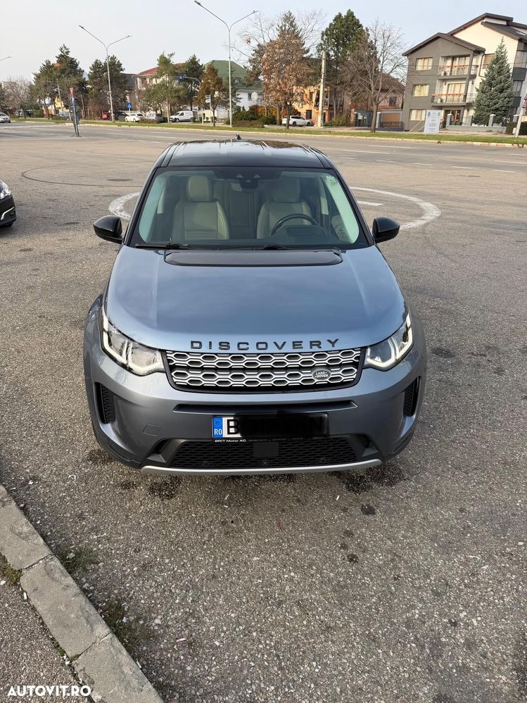 Land Rover Discovery Sport - 1