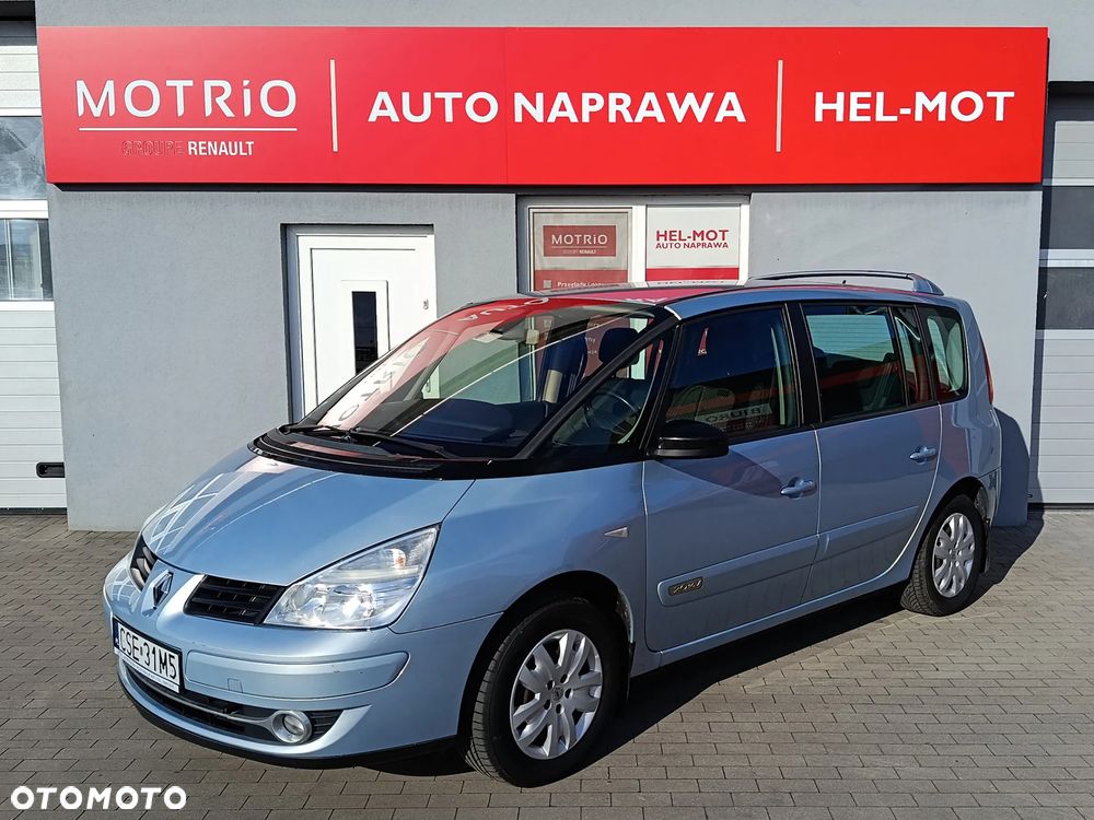 Renault Espace 2.0 Expression - 4