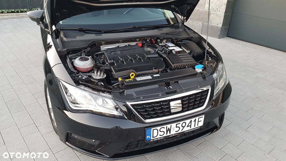 Seat Leon 1.6 TDI Style S&S - 36