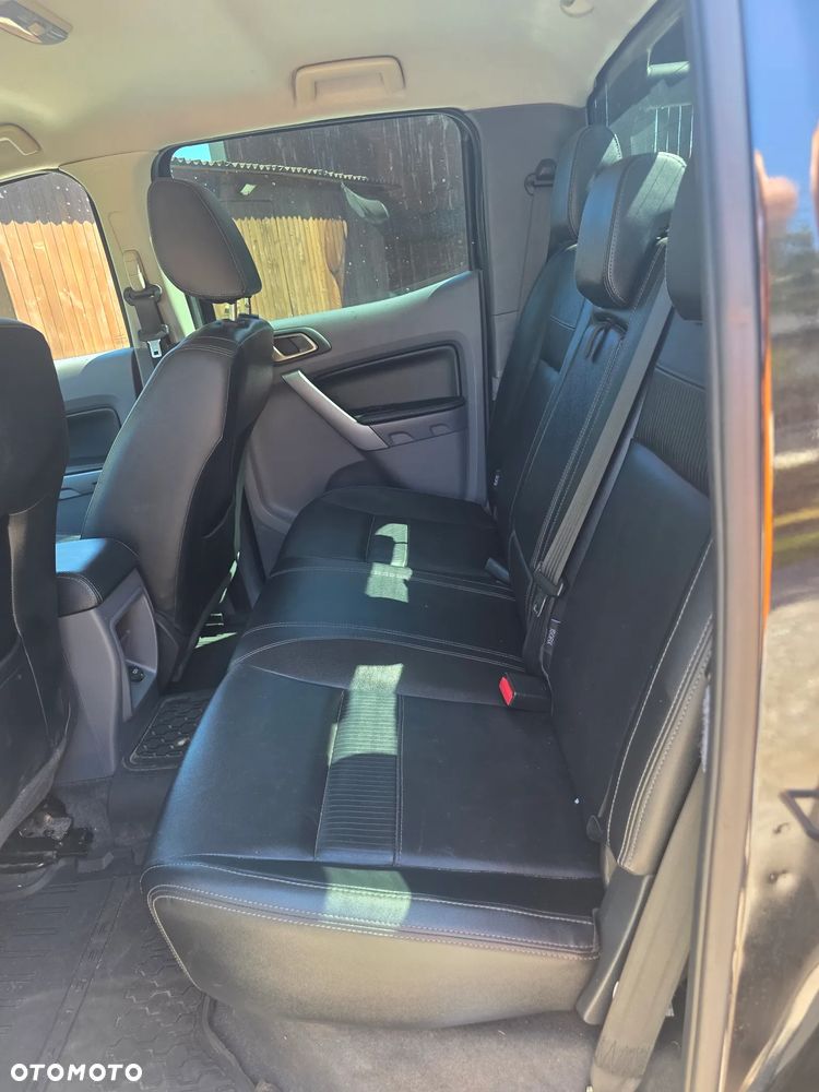 Ford Ranger 3.2 TDCi 4x4 DC Limited EU6 - 13