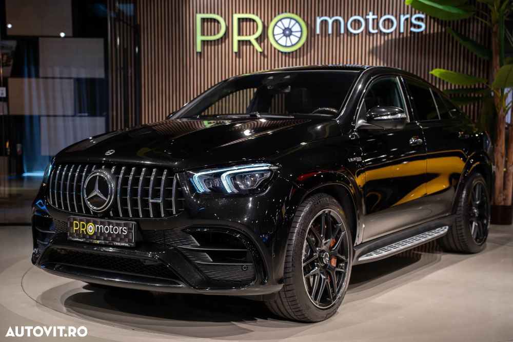Mercedes-Benz GLE AMG 63 S MHEV 4MATIC+ - 1