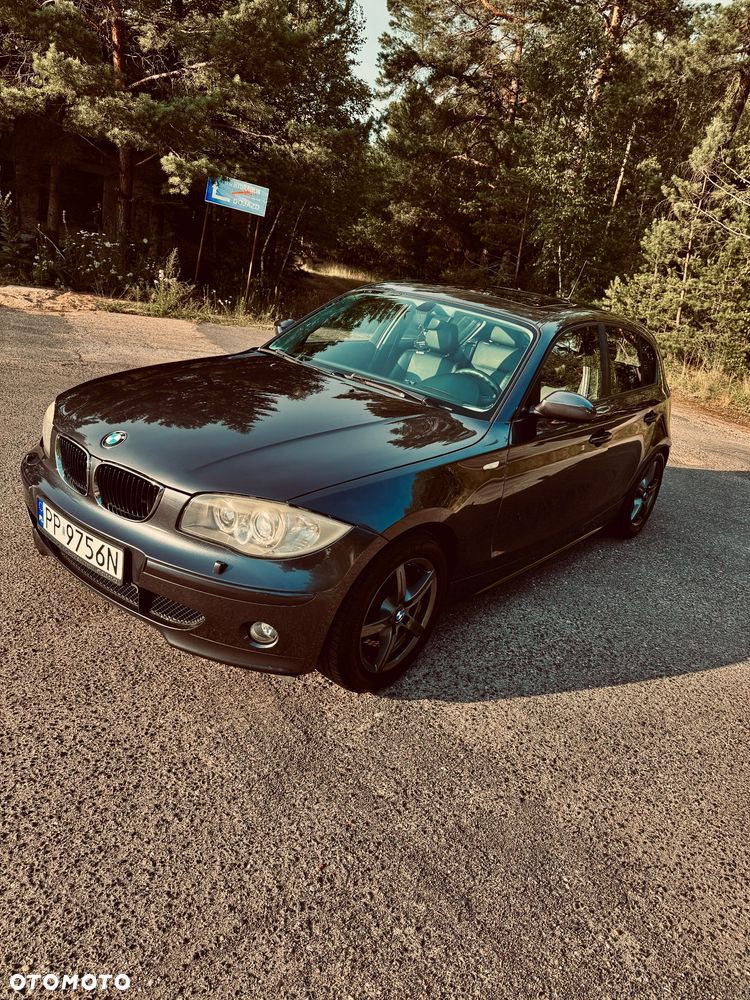 BMW Seria 1 - 1
