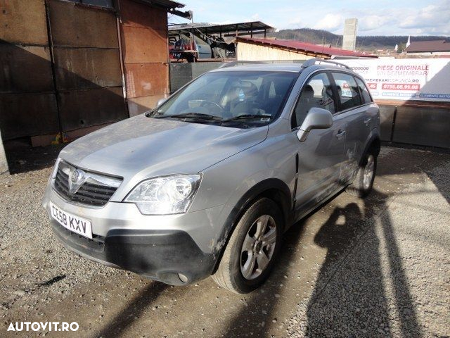 Grup spate Opel Antara 2.0 CDTI 2006 - 2011 150CP Manuala 5 Trepte Z 20 DMH Z 20 S Euro4 ... - 2