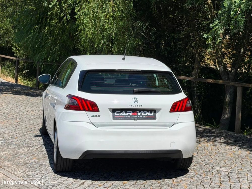 Peugeot 308 1.5 BlueHDi Active Pack - 6