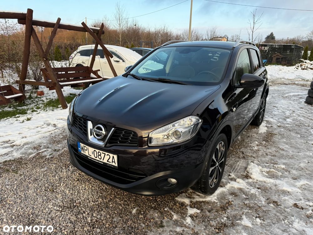 Nissan Qashqai 1.6 acenta - 7