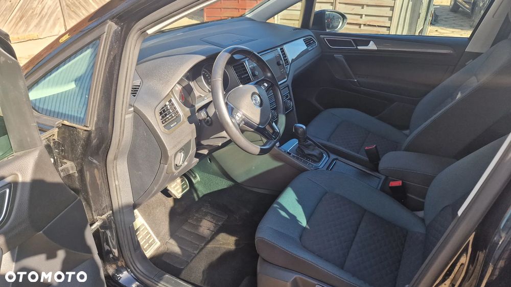 Volkswagen Golf Sportsvan SV 1.5 TSI ACT IQ Drive DSG - 10