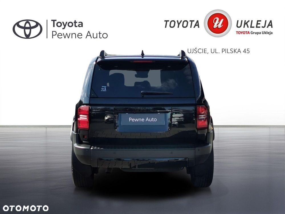 Toyota Land Cruiser LC 2.8 D-4D Executive - 7