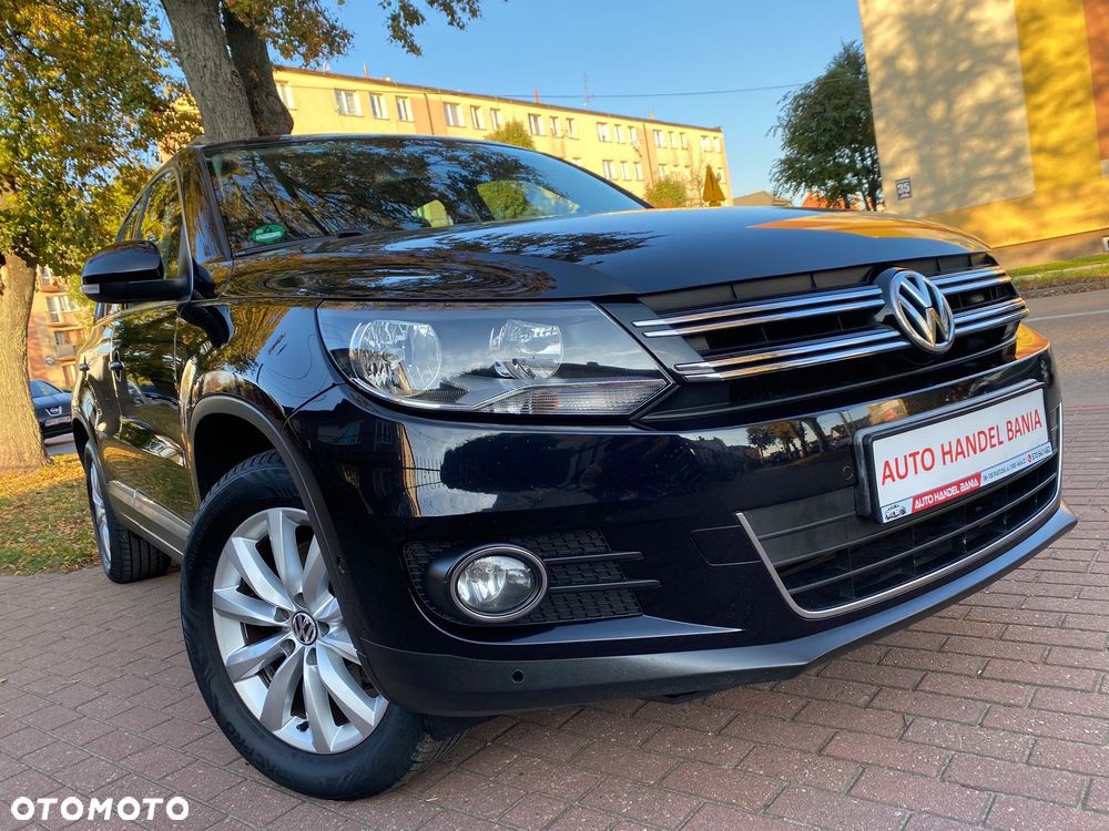Volkswagen Tiguan 2.0 TDI 4Mot Sport&Style - 29