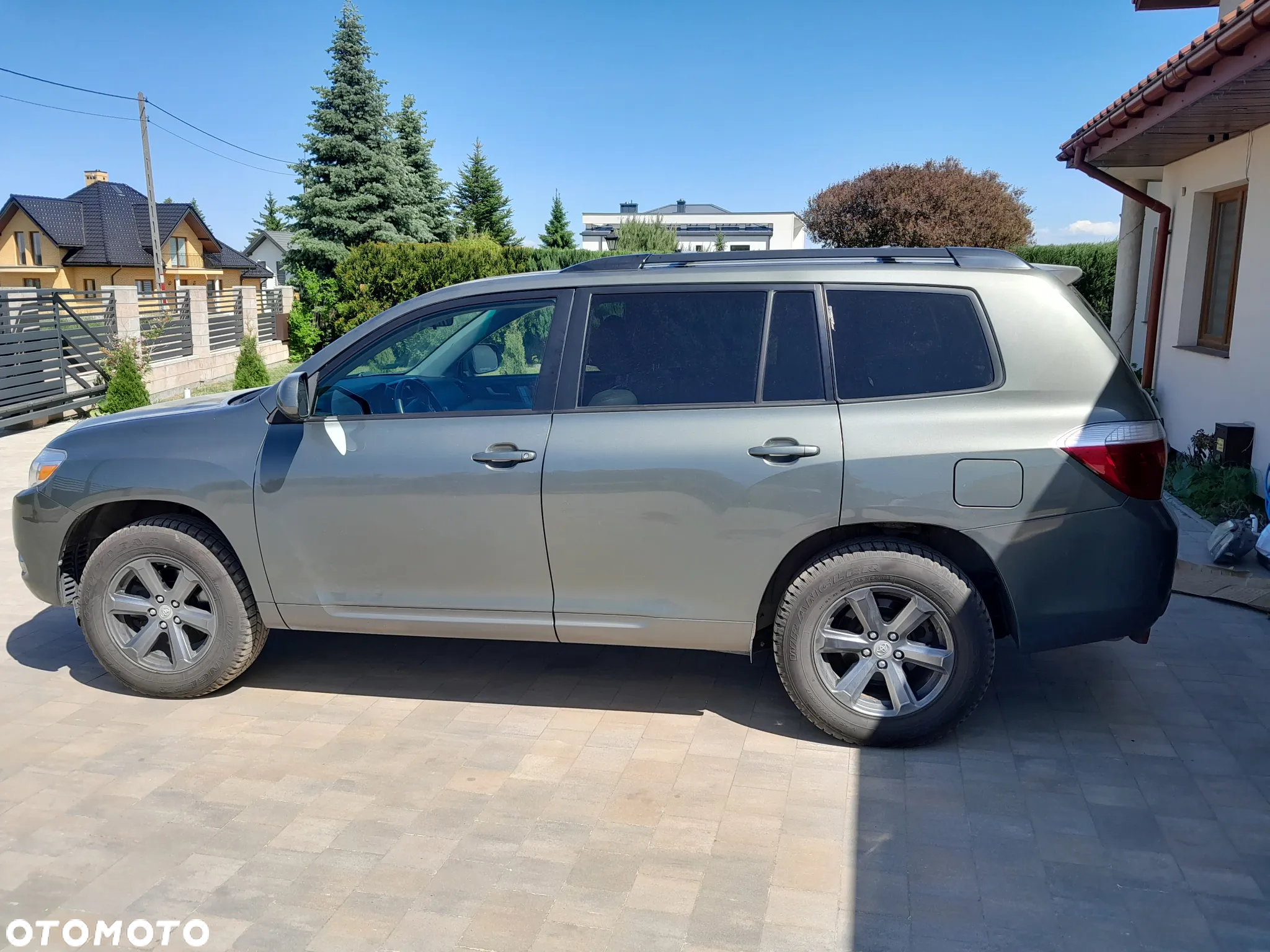 Toyota Highlander 3.5 V6 4WD - 3