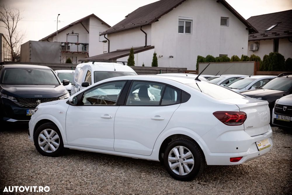 Dacia Logan ECO-G 100 MT6 Comfort - 7