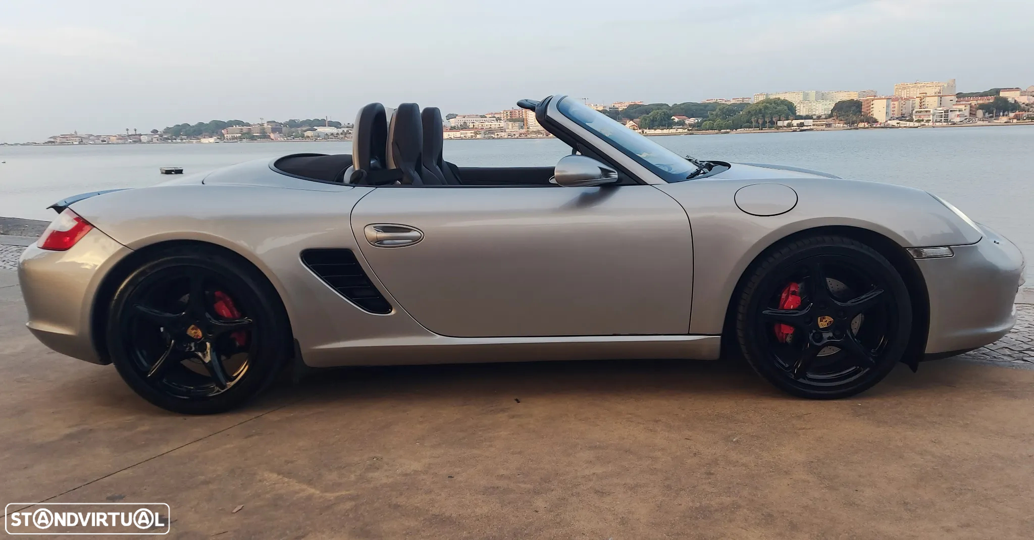 Porsche Boxster 3.4 S - 7