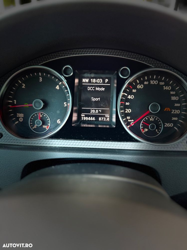 Volkswagen Passat 2.0 TDI DPF DSG R-Line Edition - 28