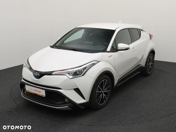 Toyota C-HR 1.8 Hybrid Executive