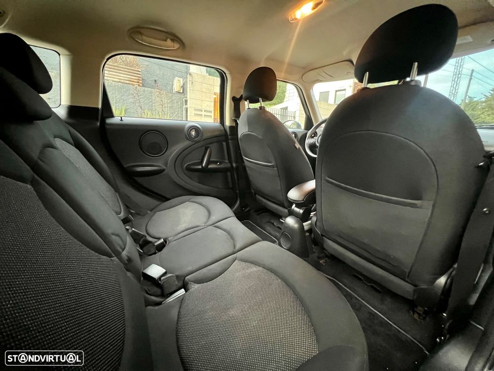 MINI Countryman Cooper D ALL4 - 7