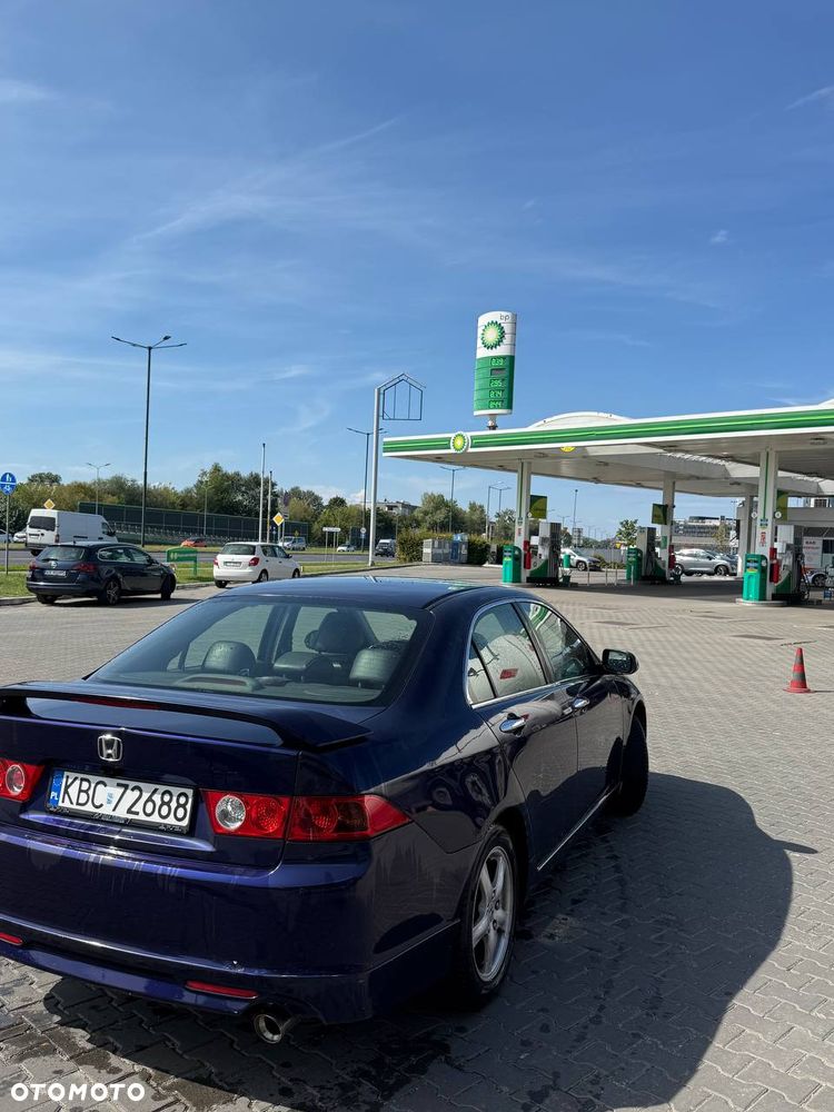 Honda Accord 2.0 Sport - 6