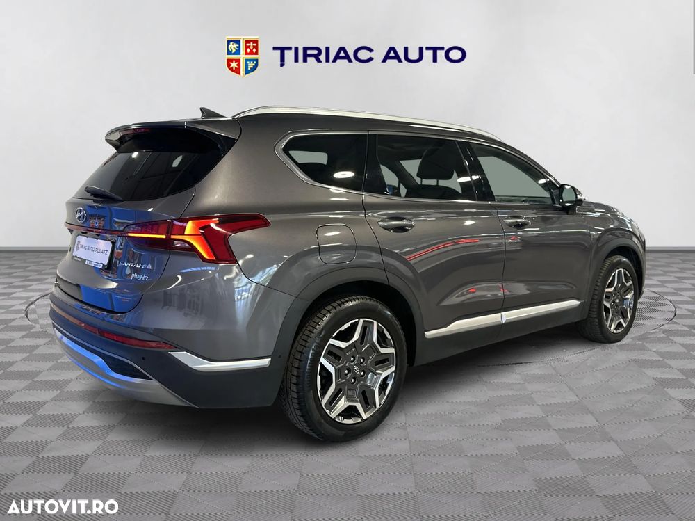 Hyundai Santa Fe - 5