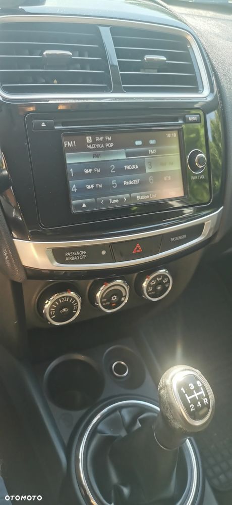 Mitsubishi ASX 1.6 Instyle - 9