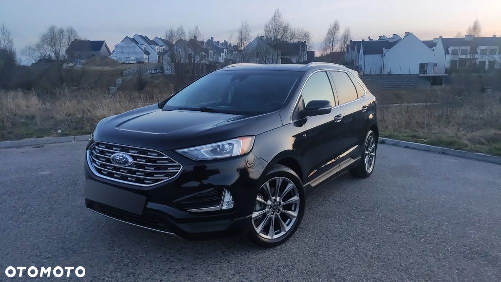 Ford Edge - 1
