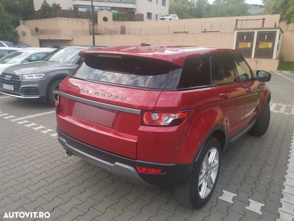 Land Rover Range Rover Evoque 2.2 eD4 Dynamic - 11