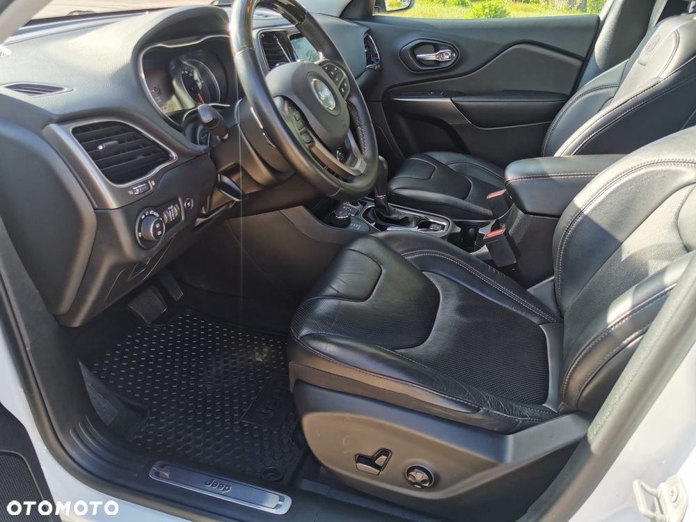 Jeep Cherokee 2.0 GME Active Drive I Overland - 7