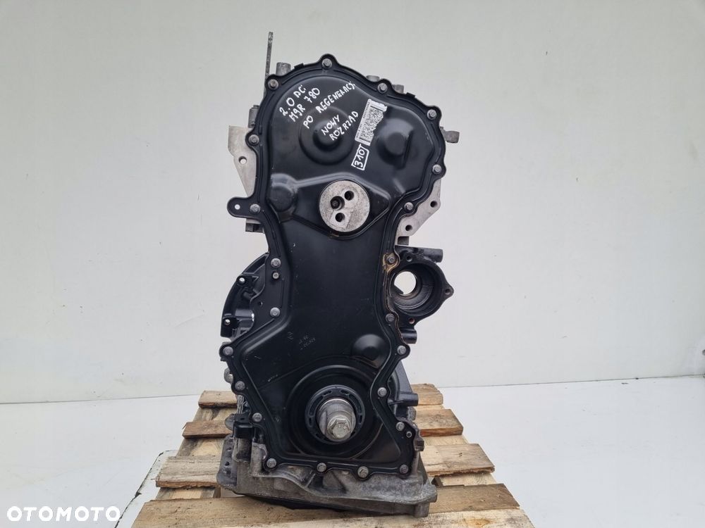 SILNIK PO REGENERACJI Renault Trafic 2.0 DCI nowy rozrząd M9R780 M9RE780 - 6