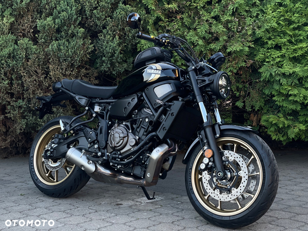Yamaha XSR