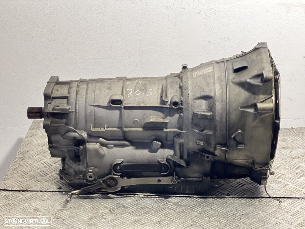 Caixa de velocidades automática BMW 5 (F10) 535 d xDrive REF. 8HP70X MOTOR N57D3... - 3