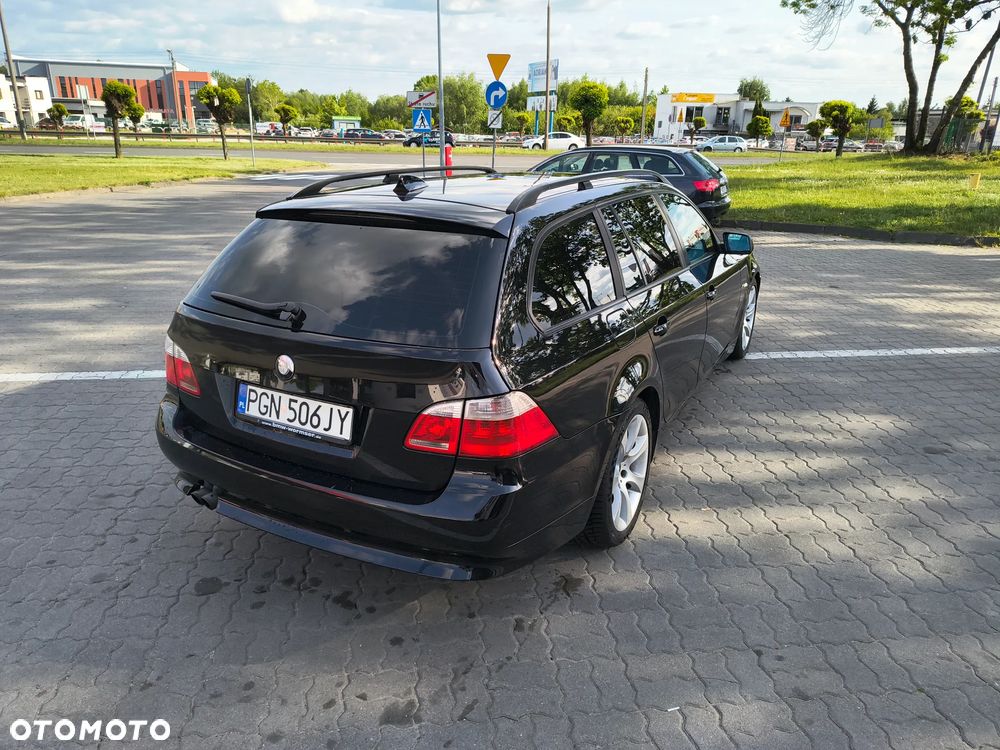 BMW Seria 5 - 6