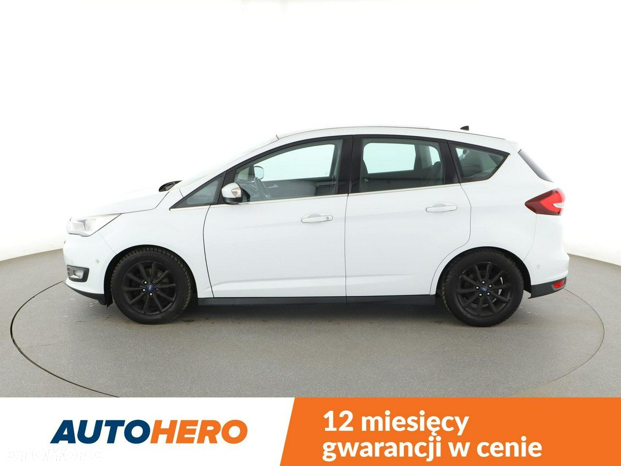 Ford C-MAX 1.5 TDCi Titanium - 2