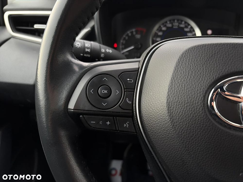 Toyota Corolla 1.8 Hybrid Comfort - 19